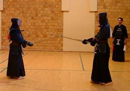 kendo a small