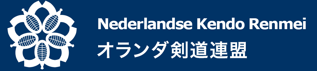 Nederlandse Kendo Renmei logo