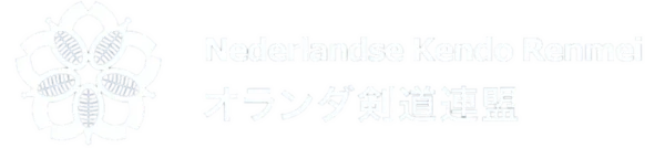 Nederlandse Kendo Renmei logo